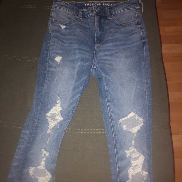 american eagle jeans - Picture 2 of 2